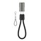 30W USB-C to Lightning Concise Zinc Alloy Fast Charging Cable 15cm Long, Wiwu Wi-C040 - Black