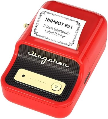 NIIMBOT B21 Series smart label printer