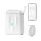 NIIMBOT D110_M Upgraded Mini Thermal Label Printer Machine   Portable Mini Bluetooth Labelling Device for iOS Android, Suitable for Home, School, Office