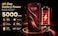 HTC Wildfire E7 Life Dual SIM 4G Up to 12GB (4GB+8GB Extended) RAM 128GB Storage, International Version ( Champagne Gold )