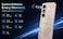 HTC Wildfire E7 Life Dual SIM 4G Up to 12GB (4GB+8GB Extended) RAM 128GB Storage, International Version ( Champagne Gold )