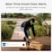 AOSU Video Doorbell Wireless, 2K HD Doorbell Camera Wireless,Battery-Powered Doorbell Camera,2.4GHz Wi-Fi,Human Detection,120-Day Battery Life,Video Calling,Voice Changer,Work with Alexa