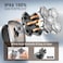 MAXGROOM Head Shaver for Bald Men, Waterproof Wet/Dry 5-in-1 Electric Shaver Razor Beard Grooming Kit, Easy to Clean with Skin Close Results