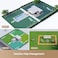 DREAME A1 Pro Robot Cordless Peripheral Lawnmower, 3D-LiDAR OmniSense, Recommended 2000 m&sup2;, App Control, Intuitive Zone Management, Intelligent Obstacle Avoidance