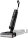 DREAME H12 Pro FlexReach Vacuum Cleaner, 180&deg; Flat Design with Dual Edge, 5 Mins Flashdry, 18,000 Pa Suction, 90 &deg;C Hot Cleaning, 50 Mins Running Time, 2 years warranty