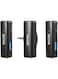 Boya BOYALINK 2-Person All-in-One Wireless Microphone System
