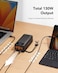Tank Boost 56000mAh 130W Camping Power Bank for Laptop