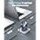 Moxedo Volton II PD GaN Charger 140W with 3 USB-C Ports /1 USB-A Port PPS PD 3.1 Wall Adapter Compatible for iPhone, Samsung, Huawei, Dell, MacBook Pro/Air and more