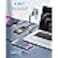 Moxedo Volton II PD GaN Charger 140W with 3 USB-C Ports /1 USB-A Port PPS PD 3.1 Wall Adapter Compatible for iPhone, Samsung, Huawei, Dell, MacBook Pro/Air and more