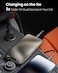 Moxedo Lite 38W Car Charger PD 3.0 with USB-C and USB-A Ports Fast Charger Compatible for Android, IOS and other Smartphone Devices