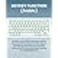 Moxedo Magic Wireless Keyboard with Smart Multi-Touch Trackpad USB-C Charging Port RGB Backlight with Leather Back Case Compatible for iPad 13 Pro 2024