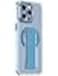 Moxedo Magnetic Protective Case Scratch Resistant Drop Protection Technology Compatible for iPhone 13 Pro Max 6.7 inch (Light Blue)