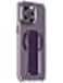 Moxedo Magnetic Protective Case Scratch Resistant Drop Protection Technology Compatible for iPhone 14 Pro Max 6.7 inch (Purple)