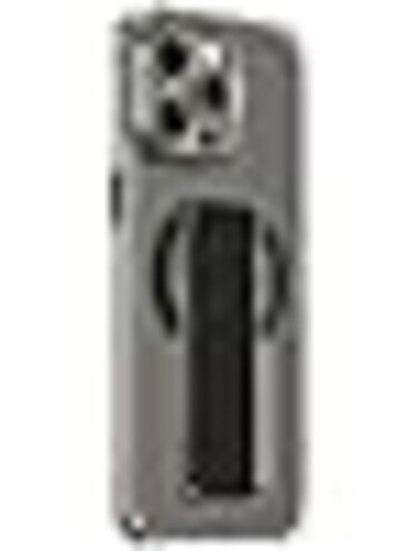 Moxedo Magnetic Protective Case Scratch Resistant Drop Protection Technology Compatible for iPhone 15 Pro 6.1 inch (Black)