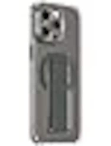 Moxedo Magnetic Protective Case Scratch Resistant Drop Protection Technology Compatible for iPhone 15 Pro 6.1 inch (Grey)