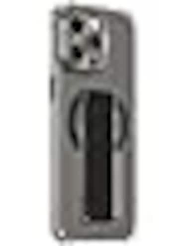 Moxedo Magnetic Protective Case Scratch Resistant Drop Protection Technology Compatible for iPhone 15 Pro Max 6.7 inch (Black)