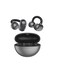 Moxedo True Open Ear Earbuds S8, Bluetooth 5.4 Wireless Earphones with USB-C Case, Ear hook Headphone, Active Noise Cancellation, 24H Battery, Lightweight Design for Running (Gray)