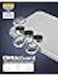 Remson Optic Guard Camera Lens Protector Scratch Resistant Individual Lens Protector with Aluminum Alloy Ring Compatible for Samsung Galaxy S25 - Silver