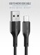 Moxedo Lite USB to Micro USB Data Sync Fast Charging Cable 3m Compatible for Samsung Galaxy S7 S6 Edge J7 S5, Note 5 4, LG, HTC, Sony, Xbox One, PS4, Kindle, MP3, Tablet