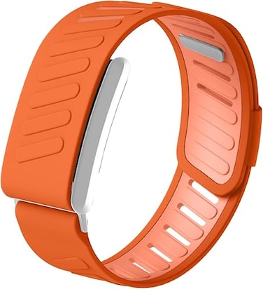 Buy Moxedo Comfort Durable Whoop Band Soft-Touch Silicone