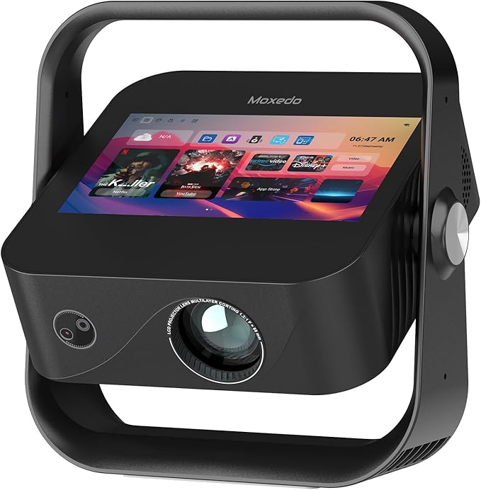 moxedo Moxedo Nova Android Projector 300 ANSI