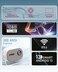 Moxedo Smart Android 13 Projector, 300 ANSI Lumens, 1080P Full HD, Auto Keystone, WiFi 5G, Bluetooth 5.4