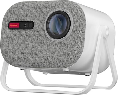 Moxedo Smart Android 13 Projector, 300 ANSI Lumens, 1080P Full HD, Auto Keystone, WiFi 5G, Bluetooth 5.4