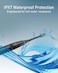 Moxedo Oravibe Pro Electric Portable Rechargeable Toothbrush IPX7 Waterproof, 2 Mins 5 Brushing Modes, 39600VPM with 4 Brush Head &amp; Charging Stand