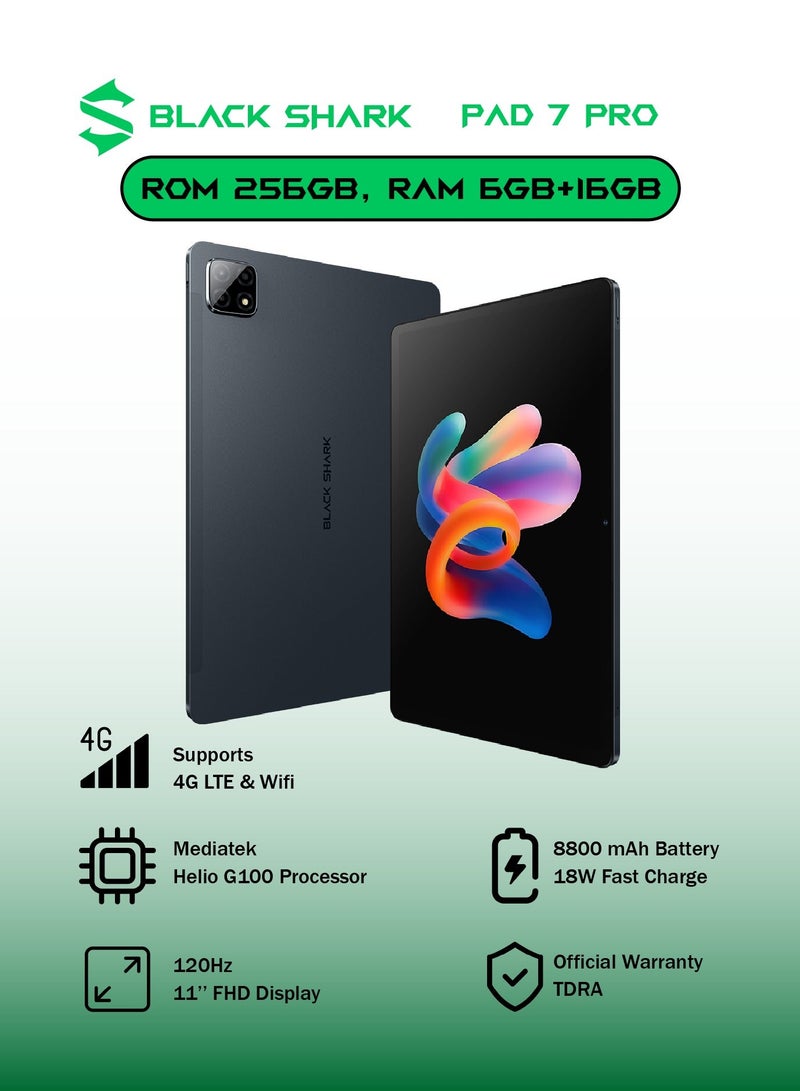 Black Shark Blackshark Pad 7 Pro
