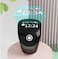 BEI QI S8pro Smart Tasbih Ring &ndash; Bluetooth Digital Zikr Counter, 3-in-1 Adjustable Size (18/20/22mm)