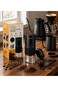 Rechargeable Electric Coffee Grinder 200ml   13W Portable Coffee Bean & Spice Grinder   Type-C Fast Charging   Compact Mini Grinder for Home, Office & Trave