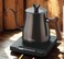 Temperature Control Electric Kettle, Gooseneck, 304 Stainless Steel, Boil Dry Protection, Smart Power-Off, Model DX3805