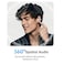 Ai OWS Ai301 Open-Ear Wireless Earbuds, Clip-On Bluetooth Headphones with Triple-Balanced HD Sound for Clear Calls &amp; Music, 360&deg; Spatial Audio, Total 21H Playtime with Type-C Charging