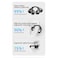 Ai OWS Ai301 Open-Ear Wireless Earbuds, Clip-On Bluetooth Headphones with Triple-Balanced HD Sound for Clear Calls &amp; Music, 360&deg; Spatial Audio, Total 21H Playtime with Type-C Charging