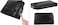 Specton Fingerprint Lock Genuine Leather Handbag, Anti-Theft Clutch Wallet, Biometric Fingerprint Recognition, Stores 10 Fingerprints, for Men and Women