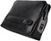 Specton Fingerprint Lock Genuine Leather Handbag, Anti-Theft Clutch Wallet, Biometric Fingerprint Recognition, Stores 10 Fingerprints, for Men and Women