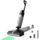 Mova X4 Pro Wet &amp; Dry Vacuum Cleaner, 20000Pa Cordless Vacuum Mop with Zero Tangle, Hot Water Mopping for Sticky Messes, 194℉ Hot Air Self Drying, 180&deg; Lie Flat, Push-in Charging Station, LED Display