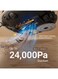 Mova V50 Ultra Complete Robot Vacuum - Black