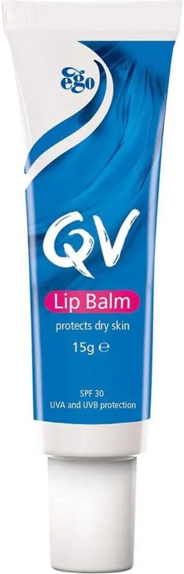 QV Moisturising Lip Balm, 15 Gm