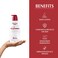Eucerin Ph5 Body Lotion With Dexpanthenol And Hyaluronic Acid, Intensive Moisturize &amp; Quickly Absorbs, Suitable For Daily Moisture On Allergy-Prone Skin &amp; Dry Sensitive Skin, 400ml
