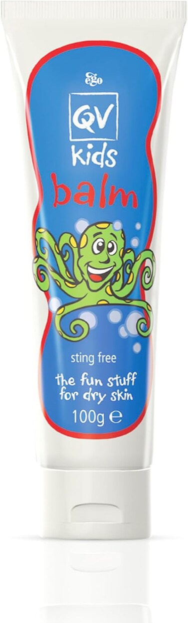 كريم ترطيب للاطفال من كيو في 100 غرام