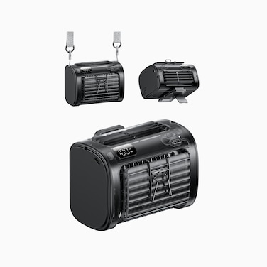 Aecooly Flow High Velocity Waist Fan &ndash; 9000mAh