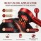 Handheld Scalp Massager with Oil Massage Comb for Hair and Head Care