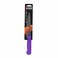 Kitchen Master 6 Inch Stainless Steel Professional Chef Knife (Purple)   NSF Certified for Allergen Control, KMK008