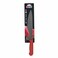 Kitchen Master 10 Inch Stainless Steel Professional Chef Knife (Red)   NSF Certified for Raw Meat Preparation, KMK021