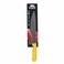 Kitchen Master 10 Inch Stainless Steel Professional Chef Knife (Yellow)   NSF Certified for Poultry &amp; Chicken, KMK023