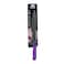 Kitchen Master 12 Inch Stainless Steel Professional Chef Knife (Purple)   NSF Certified for Allergen Bulk Prep, KMK032