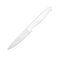 Kitchen Master 4 Inch Stainless Steel Utility Knife (White)   Multipurpose Paring &amp; Trimming Tool, KMK043