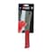 Kitchen Master 6 Inch Stainless Steel Meat Cleaver (Red)   NSF Ready for Raw Meat Chopping, KMK046