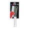 Kitchen Master 6 Inch Stainless Steel Meat Cleaver (White)   Heavy-Duty Chopping Knife, KMK047